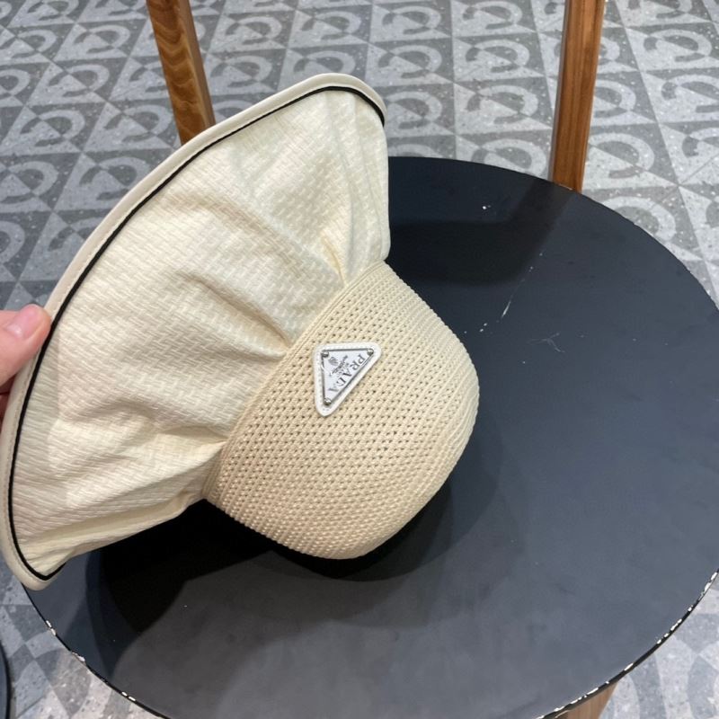 Prada Caps